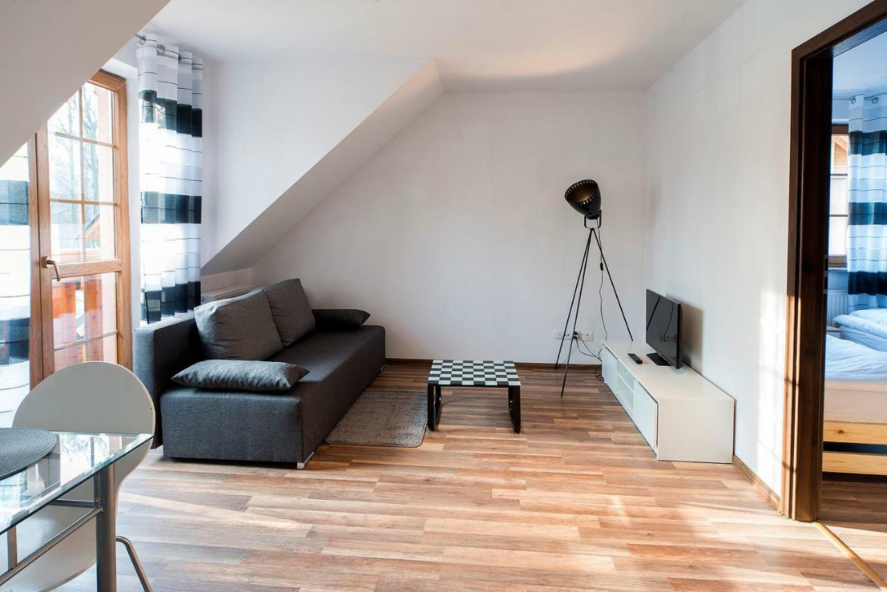 Apartamenty Lesny Dom Karpacz Exterior photo